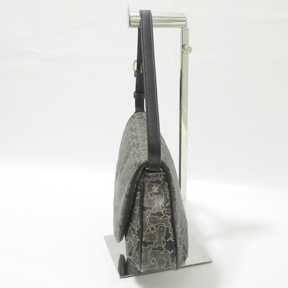 CELINE Black Shoulder Bag - Picture 7 of 12